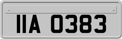 IIA0383