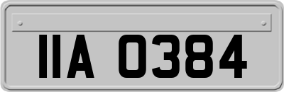 IIA0384