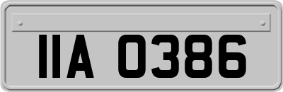 IIA0386