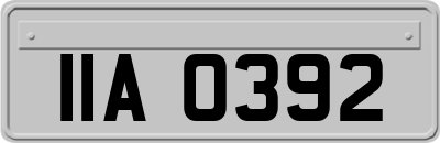 IIA0392
