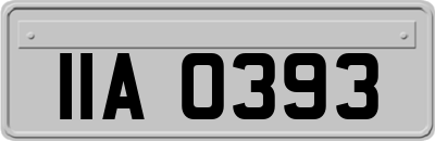 IIA0393