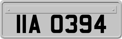 IIA0394