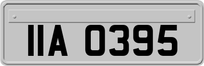 IIA0395