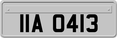 IIA0413