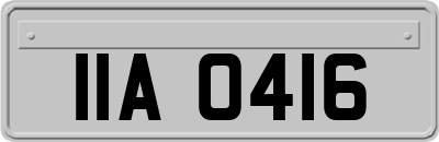 IIA0416