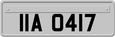 IIA0417