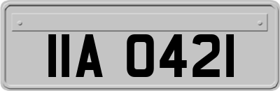 IIA0421