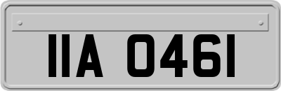IIA0461