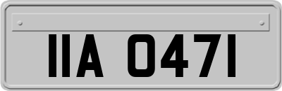 IIA0471