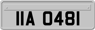 IIA0481