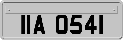 IIA0541