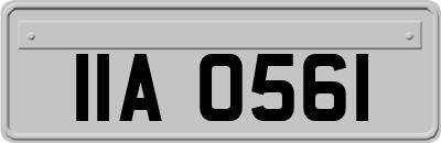 IIA0561