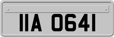 IIA0641