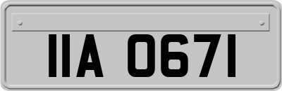 IIA0671