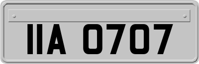 IIA0707