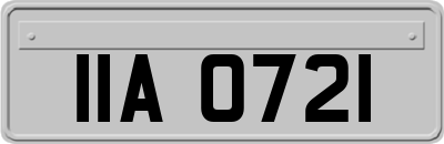IIA0721