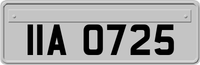 IIA0725