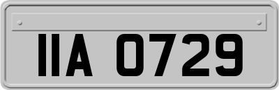IIA0729