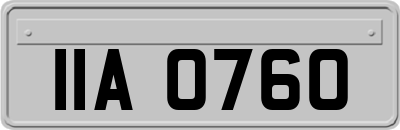 IIA0760