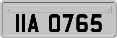 IIA0765