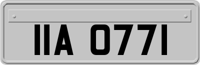 IIA0771