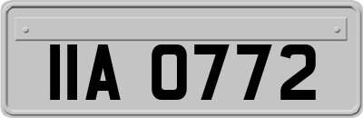 IIA0772