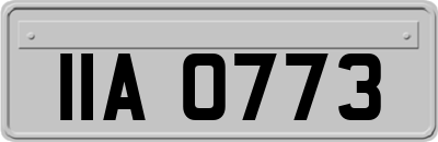 IIA0773