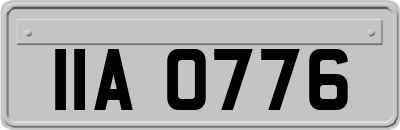 IIA0776