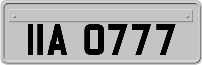 IIA0777