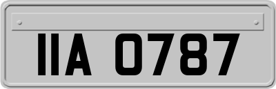 IIA0787