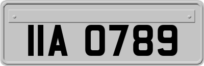 IIA0789