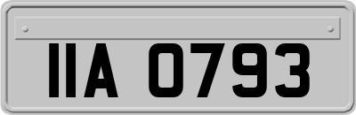IIA0793