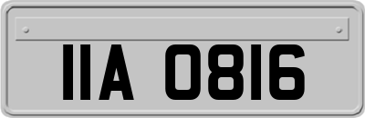 IIA0816