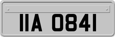 IIA0841