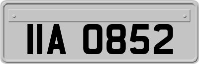 IIA0852