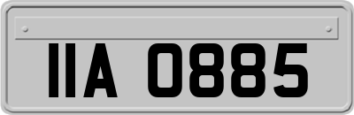 IIA0885