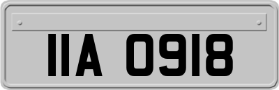 IIA0918