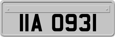 IIA0931