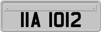 IIA1012