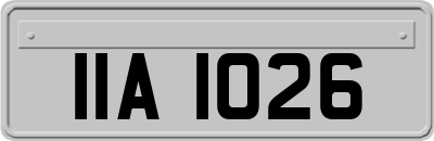 IIA1026