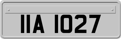 IIA1027