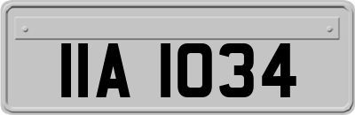 IIA1034