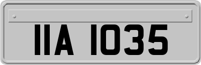 IIA1035