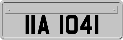 IIA1041