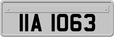 IIA1063