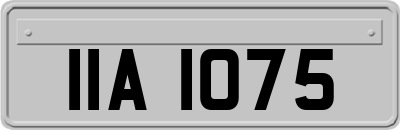IIA1075
