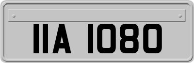IIA1080