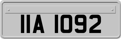 IIA1092
