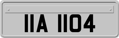 IIA1104