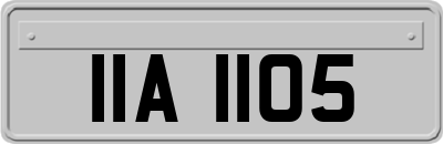 IIA1105